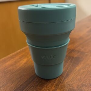 Stojo Collapsible Silicone Cup